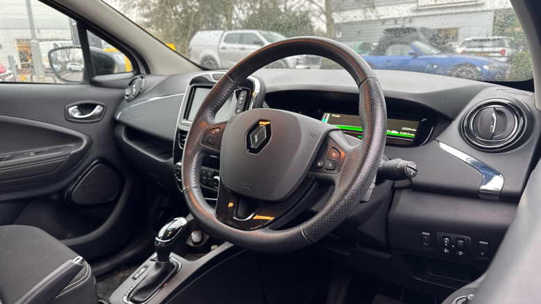 Renault Zoe 65kW i Dynamique Nav Rapid Charge 22kWh 5dr Auto Electric Hatchback